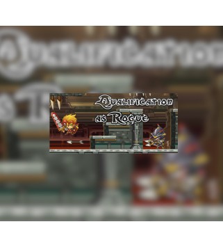 Qualification as Rogue Steam Key GLOBAL